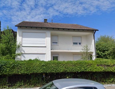 Freistehendes Einfamilienhaus in toller Lage zu vermieten