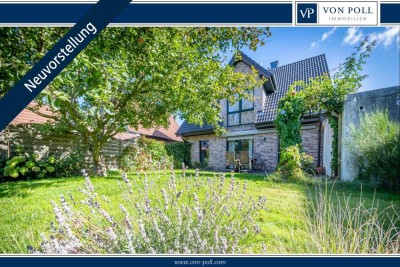 Familienfreundlich & Jung - Zuhause mit Gartenidylle in ländlicher Lage