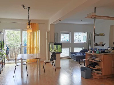 Vermietete 3-Zimmer-Wohnung inklusive Stellplatz nahe Tegeler See