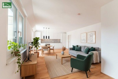 Wertanlage mit Zukunft – Vorsorgewohnungen in Wien-Penzing: Provisionsfrei