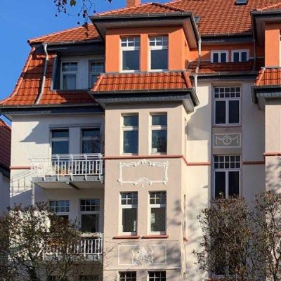 Modernisierte 4,5-Raum-Wohnung mit Balkon in Göttingen