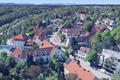 SECRET SALE! Pullach, Einfamilienhaus, familiengerecht, großer, sonniger Garten!