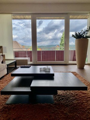 Exklusives Reihenmittelhaus mit gehobener Ausstattung und Weitblick