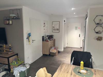 Elegante 3-Zimmer Wohnung mit Garten in Valley