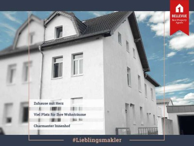 Zuhause mit Herz  || Viel Platz für Ihre Wohnträume