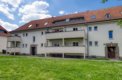 ***ca.4% Rendite***Charmante 3-Zimmer-Wohnung mit Balkon und KFZ Stellplatz***