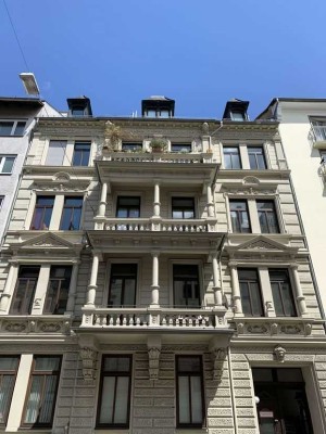 +++AUFGEPASST+++Großzügiges City-Altbau- Juwel+++exklusiv 2 Eigentumswohnungen-Provisionsfrei