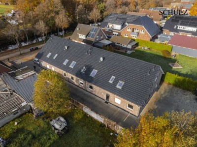 **Ruhige Lage, voller Potenzial – Mehrfamilienhaus mit 8 Parteien direkt am Splittingskanal**