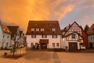Mehrgenerationenhaus auf 3 Etagen - Schön wohnen nahe Stuttgart