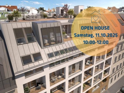 EXKLUSIVES PENTHOUSE NAHE DEM SCHLOSS BELVEDERE