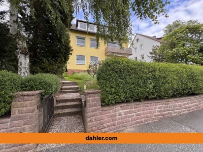 Voll vermietet: Schönes 3-Familienhaus in Geismar!