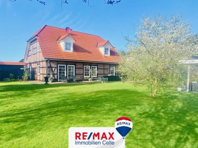 Einfamilienfachwerkhaus auf Traum - Grundstück (TJ-1020-134)