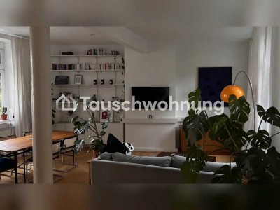 Tauschwohnung: Altbau Wohnung im Agnesviertel