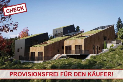 PROVISIONSFREI für den Käufer! Premium Architektenobjekt in Waltendorf - Nähe Lustbühel! Haus A