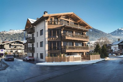 Green Suites – Luxus-Penthouse