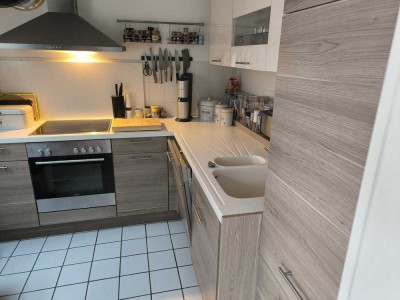 Attraktive 3,5-Zimmer-Dachgeschosswohnung mit EBK in Bochum