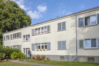 Dem frei- 3 Zimmerwohnung in Bonn Kessenich