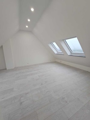 Sanierte 3,5-Zimmer-Wohnung mit offenem Kamin