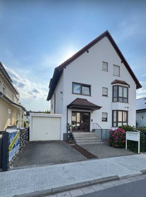 Profi Concept: stilvolles 3-Familienhaus im Dietzenbacher Westend
