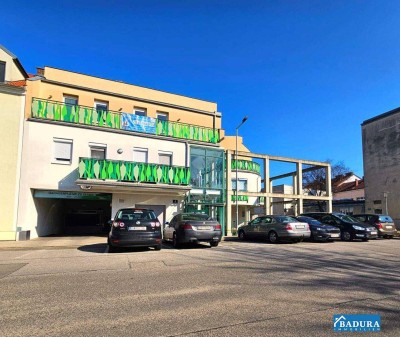 Helle Dachgeschosswohnung mit Terrasse in Rannersdorf nahe Wien