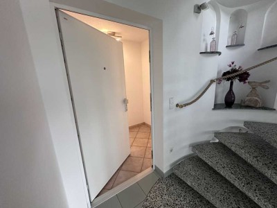 Sonnige 4-Zi Garten-Whg in Münchingen zu vermieten