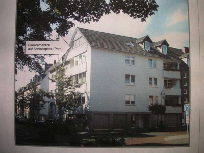 Ansprechende 2-Zimmer-Wohnung in Jülich