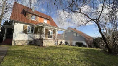 Einfamilienhaus mit viel Potenzial in Thomashardt