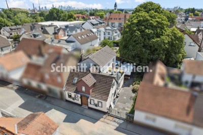 Grundstück mit Entwicklungspotenzial in F-Schwanheim