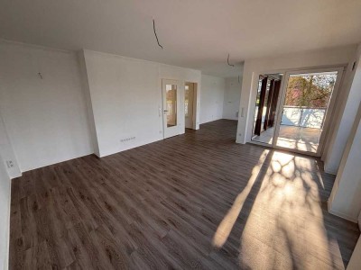 Erstbezug!!
barrierefreie 3-Zimmer Mietwohnung 
mit Stellplatz im Zentrum von Spelle!
