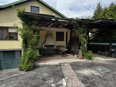 Bungalow im lebenswerten Katzelsdorf!