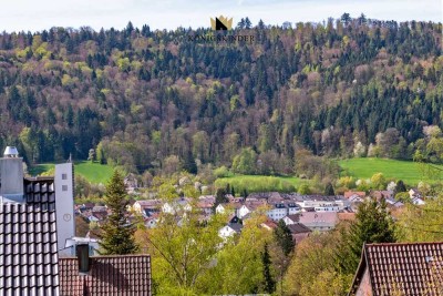 Großes Haus mit viel Platz & XXL Grundstück in Südhang Lage mit 1.159 m² und sehr schöner Aussicht!