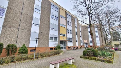 Gepflegte 4 Zimmer-Wohnung mit ruhigem Ausblick in Mannheim Vogelstang zu Verkaufen