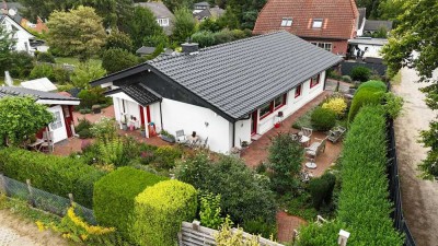 ***BUCHHOLZ IN DER NORDHEIDE***GEMÜTLICHER BUNGALOW IN GUTER LAGE ZU VERKAUFEN***