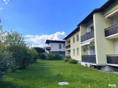 Wohnung in Top Lage von Spittal/Drau - komplett saniert mit Balkon!