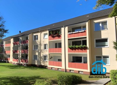 Hell und frisch renoviert