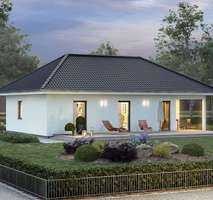Komfortabel wohnen auf einer Ebene: Entdecken Sie Ihr neues Bungalow