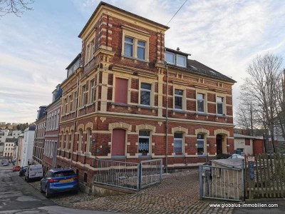 Mehrfamilienhaus in Lengenfeld