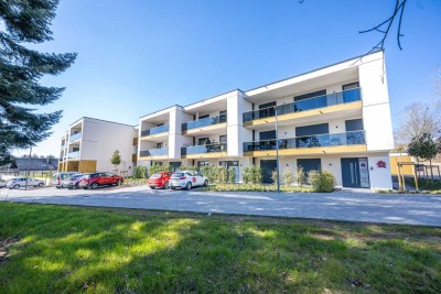 Betreutes Wohnen – Komfortabel & sicher im Alter - Neubau 3-Zimmer Wohnung
