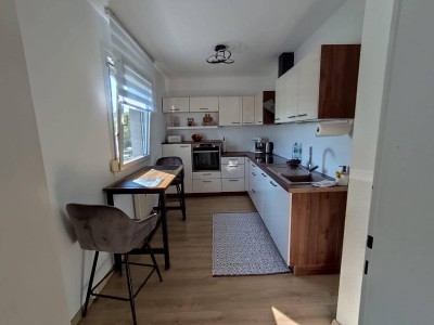 Renovierte helle 4-Zimmer-Mietwohnung 89,11m² mit Tiefgarage in Asten