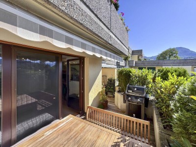 3-Zimmer-Wohnung mit Terrasse und tollen Blick auf Gaisberg &amp; Untersberg in Toplage – Salzburg Sam