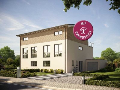 Relaxen im eigenen Wohnzimmer! (inkl. Grundstück)