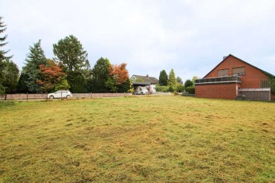 Inkl. Grundstück, das Haus für alle Lebensphasen in Osloß.