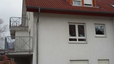 Wochenendheimfahrer aufgepasst!! gepflegte und renovierte 1 Zi.-Wng., mit EBK und PKW-Stellplatz