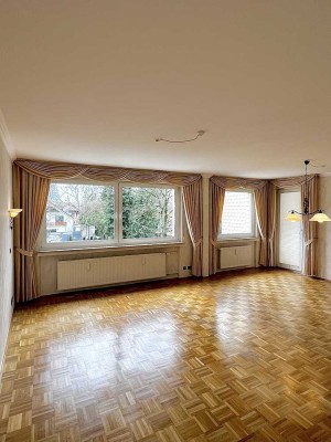 Helle 3-Zimmer-Wohnung (barrierefrei) in Ahrweiler mit EBK, Balkon & Garage
