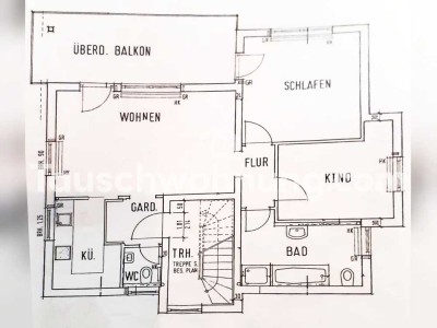 Tauschwohnung: Suche Wohnung zum Tauschen Metzingen gegen Stuttgart