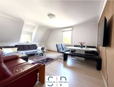 Top-Investment: ca. 125 m2 Wohn- & Nutzfläche, 5-Zimmer mit 2 Bädern ideal für WG-Vermietung