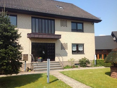 Ansprechende und gepflegte 3,5-Zimmer-Wohnung mit Balkon in Oerlinghausen