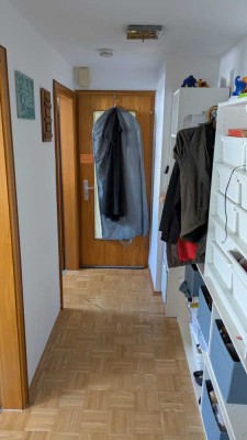 Freundliche 3-Zimmer-Wohnung mit Einbauküche in Wangen