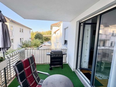 ''Kapitalanleger oder Eigennutzer''  
3-Zimmerwohnung mit TG-Platz
in Hattersheim