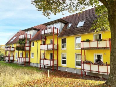 Neue Wohnung, neues Glück! Interessante 2-Zi.-Wohnung